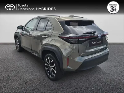 TOYOTA Yaris Cross 116h Design MY22 occasion 2023 - Photo 2