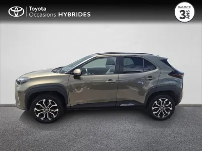 TOYOTA Yaris Cross 116h Design MY22 occasion 2023 - Photo 3