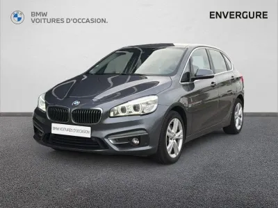 BMW Serie 2 ActiveTourer 220i 192ch Luxury occasion 2018 - Photo 1