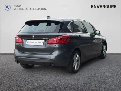 BMW Serie 2 ActiveTourer 220i 192ch Luxury occasion 2018 - Photo 2