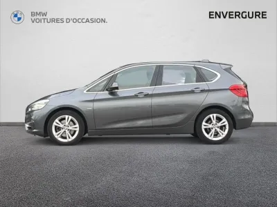 BMW Serie 2 ActiveTourer 220i 192ch Luxury occasion 2018 - Photo 3