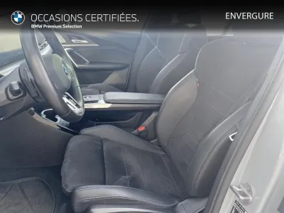 BMW X2 iX2 eDrive20 204ch M Sport occasion 2024 - Photo 4