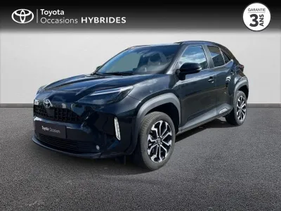 TOYOTA Yaris Cross 116h Design MC24 occasion 2024 - Photo 1