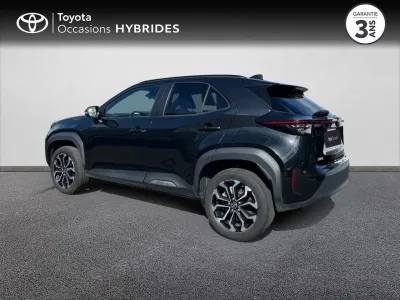 TOYOTA Yaris Cross 116h Design MC24 occasion 2024 - Photo 2