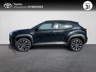 TOYOTA Yaris Cross 116h Design MC24 occasion 2024 - Photo 3