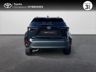 TOYOTA Yaris Cross 116h Design MC24 occasion 2024 - Photo 4