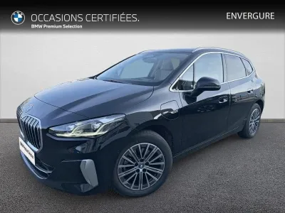 BMW Serie 2 ActiveTourer 225e 245ch xDrive Luxury DKG7 occasion 2022 - Photo 1