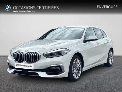 BMW Serie 1 118iA 140ch Luxury DKG7 occasion 2020 - Photo 1