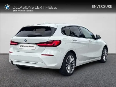 BMW Serie 1 118iA 140ch Luxury DKG7 occasion 2020 - Photo 2