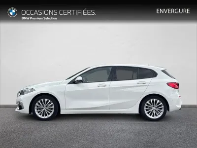BMW Serie 1 118iA 140ch Luxury DKG7 occasion 2020 - Photo 3