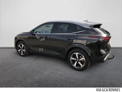 NISSAN Qashqai 1.3 Mild Hybrid 158ch Tekna+ Xtronic occasion 2022 - Photo 2