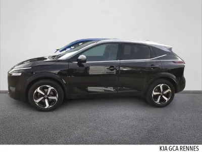 NISSAN Qashqai 1.3 Mild Hybrid 158ch Tekna+ Xtronic occasion 2022 - Photo 3