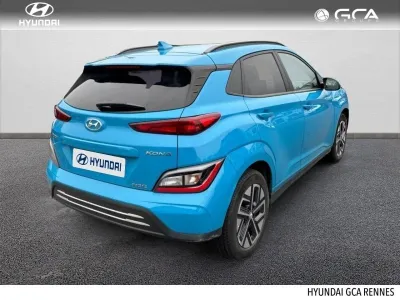 HYUNDAI Kona Electric 39kWh - 136ch Intuitive occasion 2022 - Photo 2