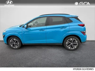 HYUNDAI Kona Electric 39kWh - 136ch Intuitive occasion 2022 - Photo 3