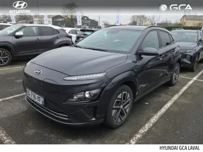 HYUNDAI Kona Electric 39kWh - 136ch Intuitive occasion 2021 - Photo 1