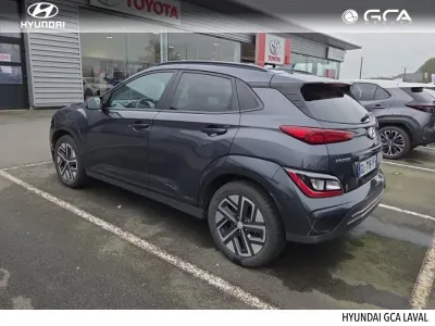 HYUNDAI Kona Electric 39kWh - 136ch Intuitive occasion 2021 - Photo 2