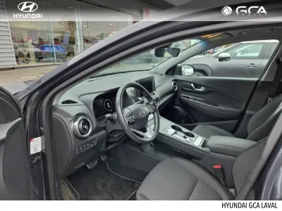 HYUNDAI Kona Electric 39kWh - 136ch Intuitive occasion 2021 - Photo 3