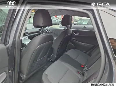 HYUNDAI Kona Electric 39kWh - 136ch Intuitive occasion 2021 - Photo 4