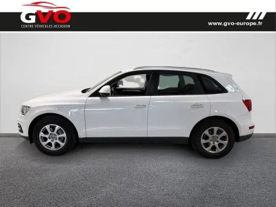AUDI Q5 2.0 TDI 150ch clean diesel Ambiente occasion 2016 - Photo 3