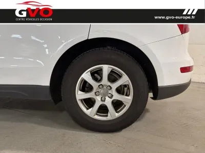 AUDI Q5 2.0 TDI 150ch clean diesel Ambiente occasion 2016 - Photo 4