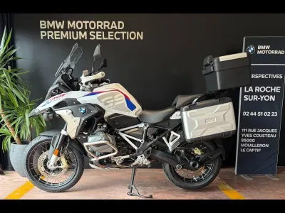 BMW R 1250 GS Châssis Bas occasion 2023 - Photo 1