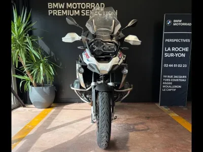 BMW R 1250 GS Châssis Bas occasion 2023 - Photo 4