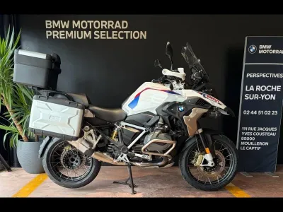 BMW R 1250 GS Châssis Bas occasion 2023 - Photo 3