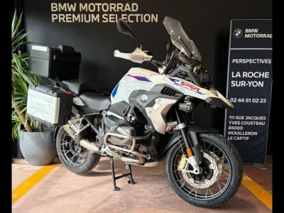 BMW R 1250 GS Châssis Bas occasion 2023 - Photo 2