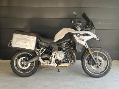 BMW F F 750 GS occasion 2021 - Photo 1