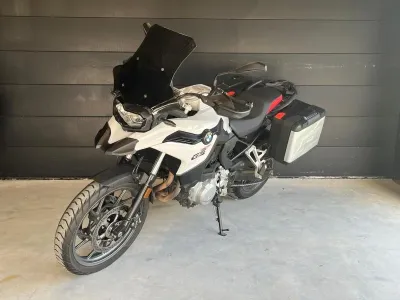 BMW F F 750 GS occasion 2021 - Photo 2