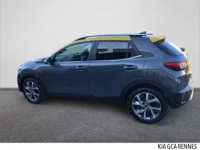 KIA Stonic 1.0 T-GDi 120ch MHEV GT Line iBVM6 occasion 2023 - Photo 2
