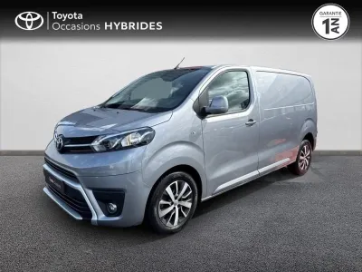 TOYOTA PROACE Medium 2.0 D-4D 180 Business BVA RC23 occasion 2024 - Photo 1