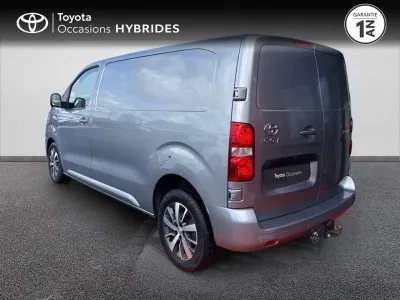 TOYOTA PROACE Medium 2.0 D-4D 180 Business BVA RC23 occasion 2024 - Photo 2