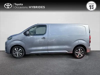 TOYOTA PROACE Medium 2.0 D-4D 180 Business BVA RC23 occasion 2024 - Photo 3