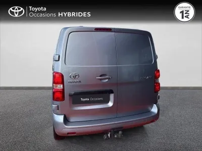 TOYOTA PROACE Medium 2.0 D-4D 180 Business BVA RC23 occasion 2024 - Photo 4