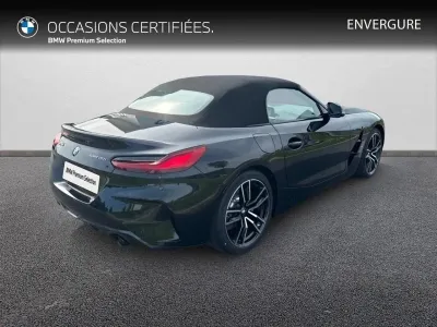 BMW Z4 Roadster sDrive20iA 197ch M Sport occasion 2026 - Photo 2