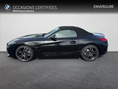 BMW Z4 Roadster sDrive20iA 197ch M Sport occasion 2026 - Photo 3