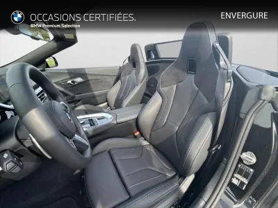 BMW Z4 Roadster sDrive20iA 197ch M Sport occasion 2026 - Photo 4