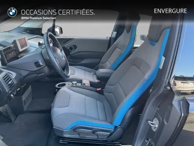 BMW i3 170ch 120Ah Atelier occasion 2022 - Photo 4