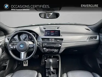 BMW X2 xDrive25eA 220ch Edition Goldplay Euro6d-T 6cv occasion 2022 - Photo 2