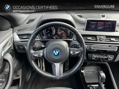 BMW X2 xDrive25eA 220ch Edition Goldplay Euro6d-T 6cv occasion 2022 - Photo 3
