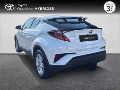 TOYOTA C HR HYBRIDE 85251 0A1 3/MC19 1.8L 122CH 05 DYNAMIC occasion 2022 - Photo 2