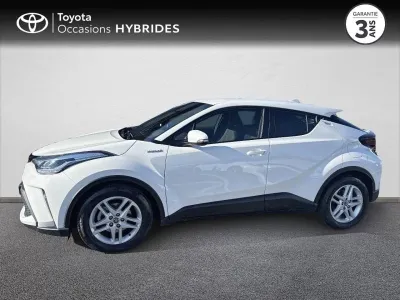 TOYOTA C HR HYBRIDE 85251 0A1 3/MC19 1.8L 122CH 05 DYNAMIC occasion 2022 - Photo 3