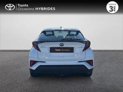 TOYOTA C HR HYBRIDE 85251 0A1 3/MC19 1.8L 122CH 05 DYNAMIC occasion 2022 - Photo 4