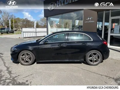 MERCEDES-BENZ Classe A 180 136ch AMG Line 7G-DCT occasion 2023 - Photo 3