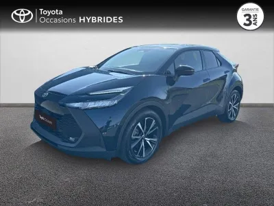 TOYOTA C-HR HYBRIDE 200 DESIGN occasion 2024 - Photo 1