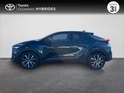 TOYOTA C-HR HYBRIDE 200 DESIGN occasion 2024 - Photo 3