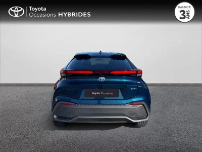 TOYOTA C-HR HYBRIDE 200 DESIGN occasion 2024 - Photo 4