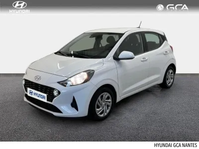 HYUNDAI i10 1-22 1.0 67 ECO INTUITIVE occasion 2022 - Photo 1