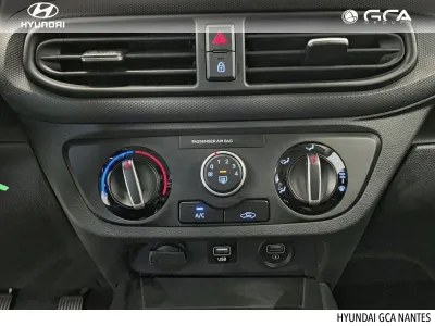 HYUNDAI i10 1.0 67ch ECO Intuitive occasion 2022 - Photo 3